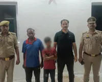 ओबरा पुलिस की त्वरित कार्रवाई, महज 03 घंटे के अन्दर अपहृत बालक सकुशल बरामद