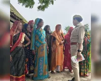 मिशन शक्ति के तहत महिलाओं और बालिकाओं को किया जागरूक