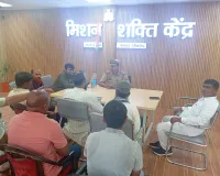 आगामी कृष्ण जन्माष्टमी एवं बारावफात पर्व के दृष्टिगत जनपद के समस्त थानों पर आयोजित हुई पीस कमेटी की बैठकें, आपसी सौहार्द एवं शांतिपूर्ण माहौल में पर्व मनाने की अपील