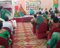 अवन्तिका विकास समिति द्वारा पारंपरिक पर्व पर आयोजित कजरी महोत्सव सम्पन्न 