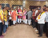 युवा ही करेगा देश का प्रतिनिधित्व , रामाशीष।