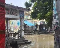 झमाझम बारिश से किसान मगन, व्यवस्था बदहाल