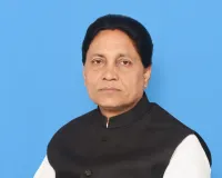 जिला मंत्री बनाए जाने पर सीपी पांडे का हुआ स्वागत