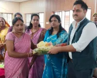 लोकमाता अहिल्याबाई मातृशक्ति यात्रा का भव्य शुभारंभ
