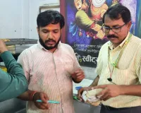 खाद्य सुरक्षा एवं औषधि प्रशासन विभाग की टीम ने किया 04 नमूनें संग्रहित, भेजा खाद्य विश्लेषक