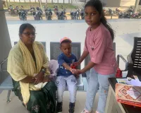 जनसुनवाई में भाई-बहन के स्नेह की भावुक कहानी, जिलाधिकारी की संवेदनशील पहल से पूरी हुई बहन की इच्छा