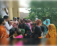 रक्षाबंधन पर जीवन पुष्प आश्रम में सेवा भावना की मिसाल।