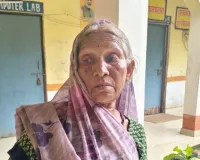लावारिस अवस्था में मिली वृद्ध महिला को रॉबर्ट्सगंज के PRV-8503 ने कराया  वृद्धाश्रम में  दाखिल