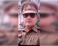 अपराधियों पर अंकुश लगाना हमारी होगी पहली प्राथमिकता -नवागत एस एस आई राम किशोर