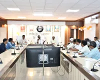 ईवीएम की प्रथम स्तरीय जांच (एफ0एल0सी0) हेतु राजनीतिक दलों के प्रतिनिधियों के साथ बैठक संपन्न