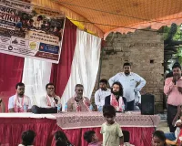 कंदवा की नट बस्ती में उज्जवल पाठशाला का शुभारंभ, बच्चों को मिलेगी निःशुल्क शिक्षा