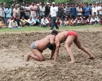 झबरा के काली ने पंजाब के खालिक को हराकर बने दंगल केसरी 