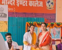 मुस्कान की सुरक्षा का संकल्प, सरस्वती विद्या मंदिर में लगा नि:शुल्क दंत परीक्षण शिविर