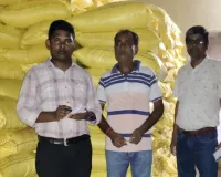आरोपी खाद दुकानदार को मिला  क्लीनचिट