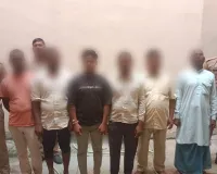 मिशन शक्ति अभियान में करमा पुलिस की प्रभावी कार्रवाई, चेकिंग अभियान के दौरान 06 अभियुक्त  गिरफ्तार, भेजा न्यायालय