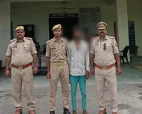 मिशन शक्ति अभियान के अन्तर्गत  ओबरा पुलिस द्वारा नाबालिग बालिका को सकुशल किया बरामद, अभियुक्त गिरफ्तार