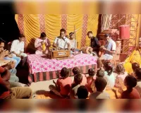 श्रावण पूर्णिमा पर संकट मोचन धाम पथरोल में बही भक्ति की सरिता