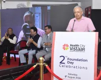 लखनऊ में मेडिकल टूरिज्म की अपार संभावनाएं, समन्वित रणनीति बनाने पर जोर: मुख्य सचिव