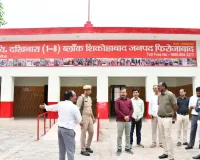 विद्यालयों में शैक्षणिक गुणवत्ता और स्वच्छता पर डीएम सख्त, औचक निरीक्षण में मिलीं खामियां