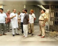 सीनियर डिप्टी मेयर पराशर और नगर निगम कमिश्नर अलंकार ने ‘मिशन क्लीन पंजाब’ के तहत विभिन्न इलाकों का किया निरीक्षण