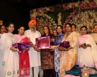 पायल में ‘सखी सम्मान समारोह’ आयोजित