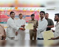आउटसोर्स कर्मचारियों के हितों की सुरक्षा के लिए ऐतिहासिक कदम, अमेठी में हुआ भव्य कार्यक्रम