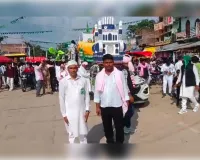 अकीदत के साथ निकाला गया जुलूस ए मोहम्मदी