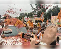 नवनियुक्त राष्ट्रीय महामंत्री हरीश द्विवेदी ने रचा इतिहास