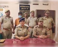 चोरी का ट्रैक्टर-ट्रॉली बेचने की फिराक में घूम रहा आरोपी गिरफ्तार, दुबौलिया पुलिस ने किया बरामद
