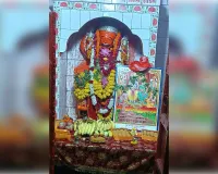 हनुमान जी का वार्षिक श्रृंगार व सुंदरकांड का हुआ आयोजन।   