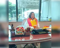 अधिवक्ता प्रियंका गौतम को एमसीडी विधि समिति की अध्यक्ष की जिम्मेदारी