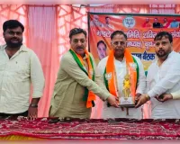 भाजपा टूण्डला नगर मंडल की मासिक कामकाजी बैठक सम्पन्न, संगठन को मजबूत करने पर हुआ मंथन