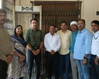 डीएम ने ईवीएम-वीवीपैट वेयर हाउस की सुरक्षा व्यवस्था का किया निरीक्षण