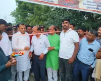 विधायक सुरेश पासी ने लोकमाता देवी अहिल्याबाई होल्कर स्मृति द्वार का किया उद्घाटन