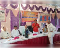 ग्राम मलिक में पशु आरोग्य शिविर का आयोजन, 908 पशुओं का पंजीकरण