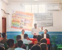 शिलचर में आयोजित एक जागरूकता कार्यक्रम में नशे के खिलाफ सामाजिक प्रतिरोध खड़ा करने का आह्वान