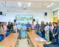 महिला विद्यार्थियों के कौशल विकास के लिए असम विश्वविद्यालय में पांच दिवसीय प्रशिक्षण
