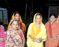 ऋण न लेने के बावजूद SHG सदस्यों के बैंक खाते ब्लॉक