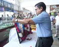 प्रयागराज जंक्शन पर स्वच्छता शपथ एवं जागरूकता कार्यक्रम आयोजित