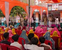 मिशन शक्ति केन्द्रों के द्वारा महिला सशक्तीकरण 
