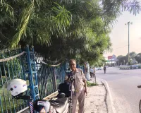 तेज रफ्तार वाहनों पर कानपुर ट्रैफिक पुलिस का वार, 115 वाहनों पर कार्रवाई