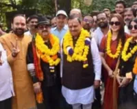 सीसामऊ में सियासी हलचल तेज, अभिनेता अनूप अवस्थी ‘अन्नू’ ने बढ़ाया जनसंपर्क का दायरा