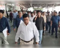 दिल्ली में प्रदर्शन की आहट से रेलवे अलर्ट, कानपुर सेंट्रल पर DRM का औचक निरीक्षण; शताब्दी-श्रमशक्ति समेत 10 ट्रेनें प्रभावित!