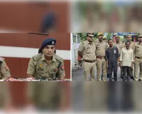 कानपुर में चांदी चोरी का 48 घंटे में पर्दाफाश! 18 किलो चांदी बरामद, पिता-पुत्र गिरफ्तार