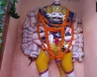 साल में एक बार खुलने वाले कानपुर के प्राचीन मंदिर में आज होगी रावण की पूजा
