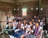मिशन शक्ति अभियान के तहत महिलाओं और बालिकाओं को किया जागरूक