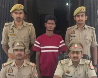 बस्ती में एक साल से फरार शातिर चोर नतीउल्लाह गिरफ्तार, मुंडेरवा पुलिस की बड़ी कार्रवाई