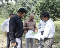 सितारगंज के मुख्य बाजार की बदलेगी सूरत