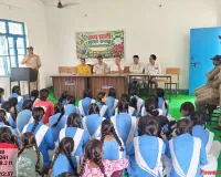 वन्य प्राणी सुरक्षा सप्ताह मनाया 
