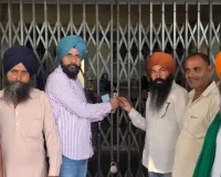 छह दिन बाद भी सरकारी केंद्रों पर धान खरीद शुरू नहीं